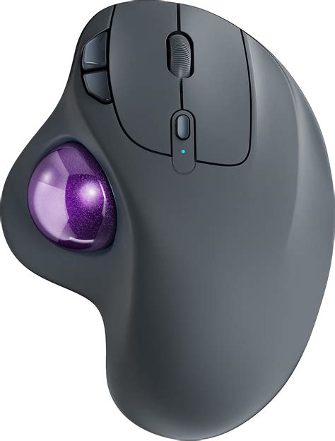 Amazon Seenda Wireless Trackball Mouse Ergonomic Mouse Bluetooth