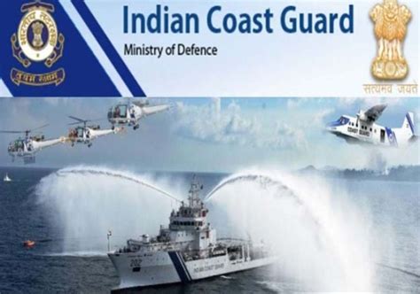 Indian Coast Guard Recruitment 2023 Notification Released Now Check