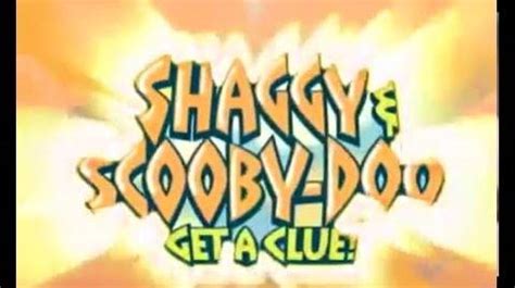 Shaggy & Scooby-Doo Get a Clue! (theme song) | Scoobypedia | Fandom