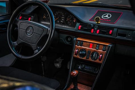 Interior of Mercedes · Free Stock Photo