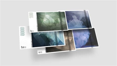 Icelandic króna on Behance