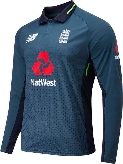 England Cricket Jersey 2018 - Blajewka