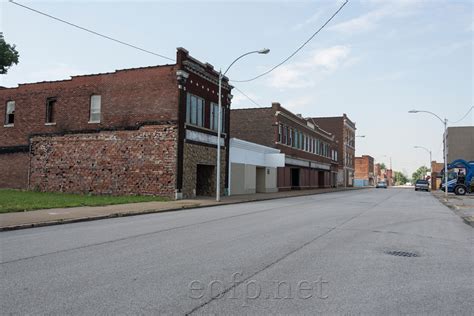 Encyclopedia Of Forlorn Places | Granite City, Illinois