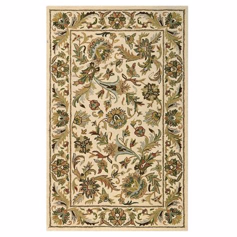 Home Decorators Collection Dudley Beige 9 Ft X 13 Ft Area Rug