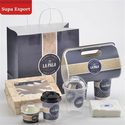 Disposable Takeaway Boxes Supa Export