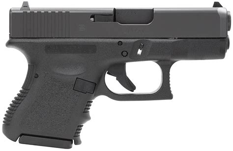 Glock 33 357sig Subcomp 9rd