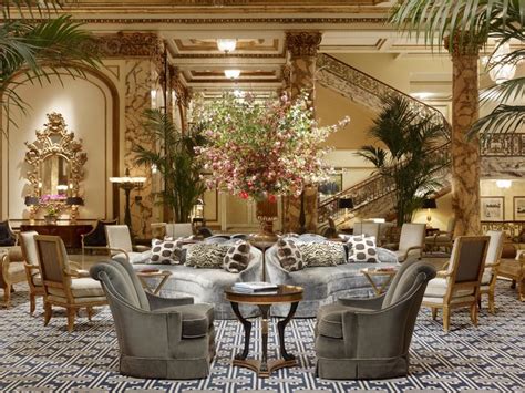 Of The Most Beautiful Hotel Lobbies In The World Beautiful Hotels