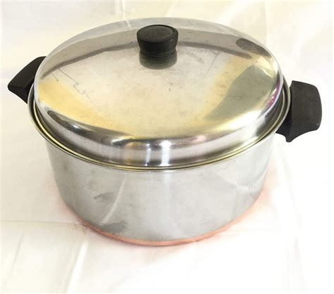 Revere Ware Dutch Ovens Revere Ware Cookware