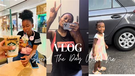 VLOGTOBER 2 A Day In The Life Of A Single Unemployed Mom Of 2 YouTube