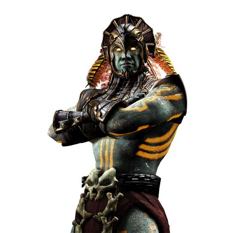 Kotal Kahn Mortal Kombat