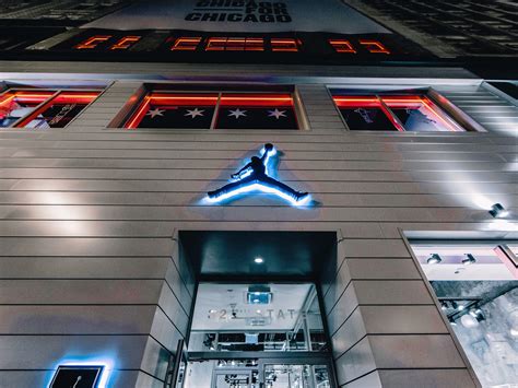 Jordan Abre Su Primer Tienda Exclusiva