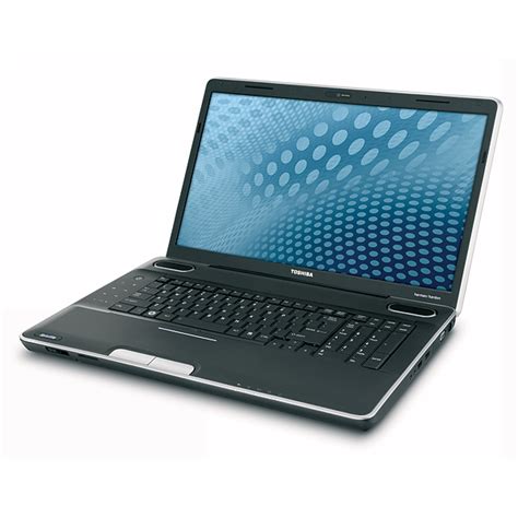 Toshiba Satellite P Series Notebookcheck Net External Reviews