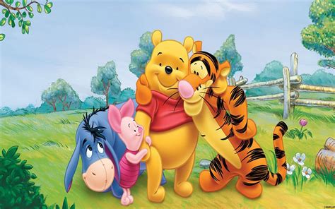 Wallpaper Pooh Bear 56 Images