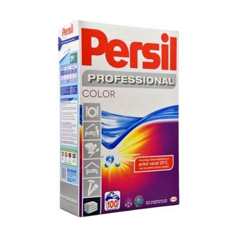 Persil Color Skalbimo Milteliai Kg Skalb