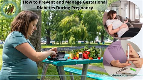 How To Prevent And Manage Gestational Diabetes During Pregnancy Lab Tests Guide Blog