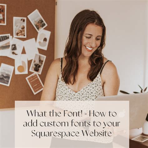 Typography Tips And Our Favourite Font Pairings For Squarespace And