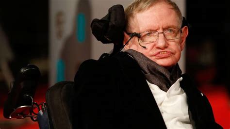 El F Sico Brit Nico Stephen Hawking Fallece A Los A Os