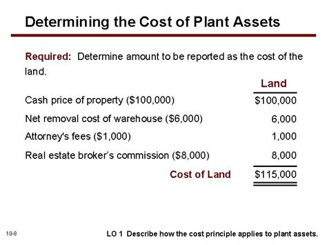 10 Plant Assets Natural Resources And Intangible Assets