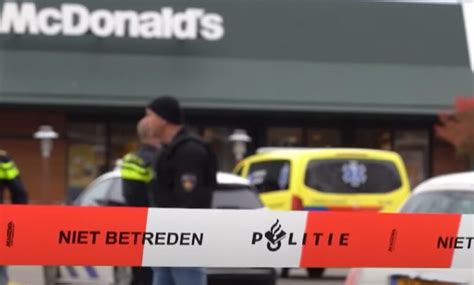 Verdachte Dubbele Moord In Mcdonald S Zwolle Komt Mogelijk Vrij