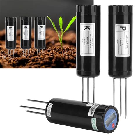 Buy Fishawk Soil Tester Professional Soil Npk Sensor Soil Meter