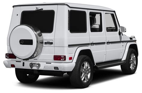 2015 Mercedes Benz G Class Specs Prices Mpg Reviews And Photos