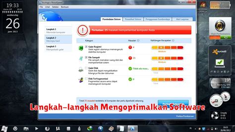 Cara Mengoptimalkan Kinerja Software Pada Komputer Lama Bidangusaha