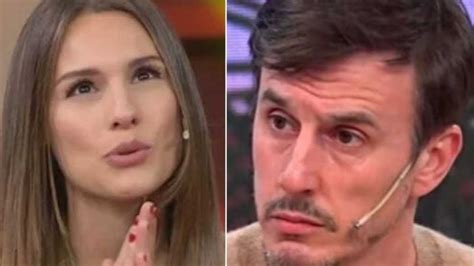 Pampita reveló qué es lo que más le duele tras su separación de Moritán