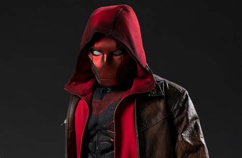 ‘titans Season 3 Preview Curran Walters On Jason Robin To Red Hood