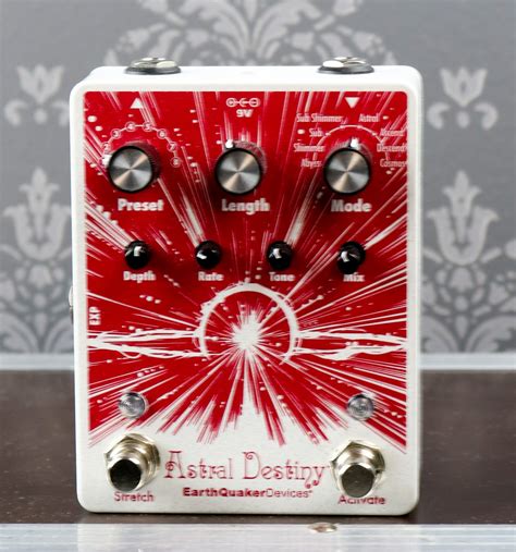 Earthquaker Devices Astral Destiny Begagnad Effect For Sale Malmö