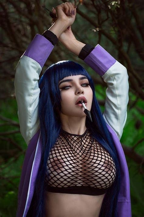 Hinata Cosplay Naruto Shipp Den Kalinka Fox Nsfw 1 001 Naruto Cosplay Luscious Hentai Manga