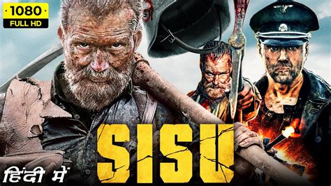 SISU Full Movie In Hindi Dubbed Jorma Tommila Aksel Hennie Jalmari