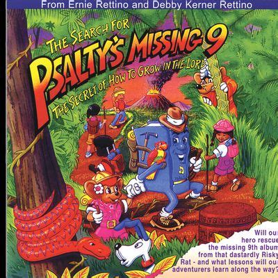 PSALTY.COM - KIDS PRAISE CDs 7 thru 10