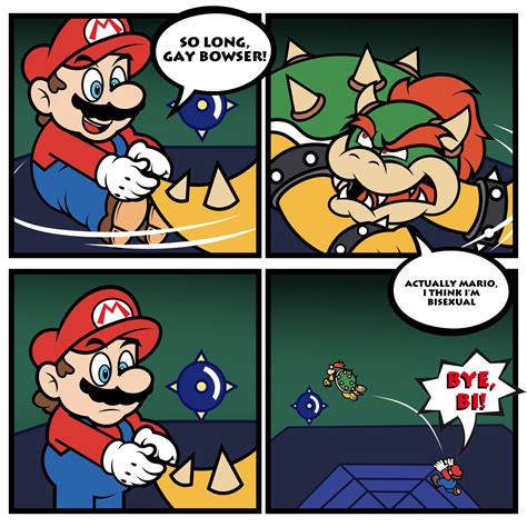 Bye Bi By Catbit Super Mario 64 Know Your Meme