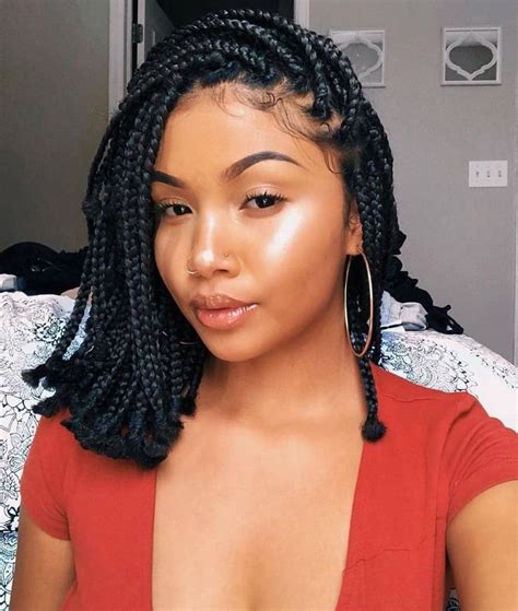 Jumbo Bob Box Braids 5 Reasons You Should Try Bob Box Braids Ijeoma