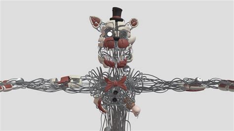 Release Molten Freddy Download Free 3d Model By ☕mr Dabois Official☕