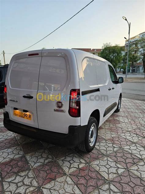 Fiat doblo 2024 mib Oum El Bouaghi Ain mlila Ouedkniss Algérie