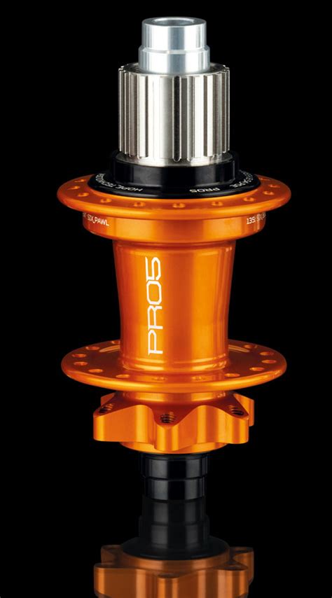 Roda Traseira Hope Fortus 30 Pro 5 Discos 6 Parafusos 27 5 MicroSpline