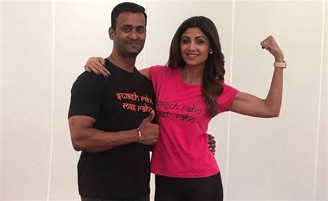 The Secret To Shilpa Shettys Super Fit Body Her Trainer Reveals It All