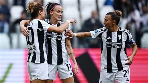 Juve Women Valerenga Dove Vederla Orario E Probabili Formazioni