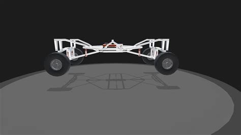 Simpleplanes Chassis 2 0v2