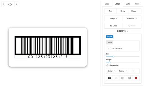 GTIN-14 Barcode Generator Label LIVE, 51% OFF