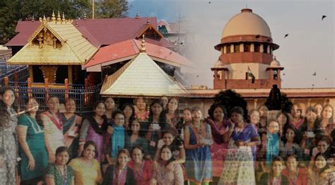 Sc Refers Sabarimala Issue To Larger Judge Bench Kalingatv