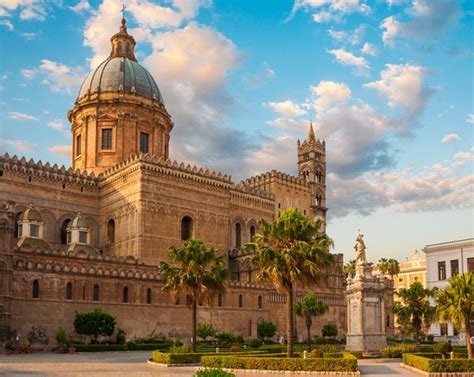 Top Tourist Attractions In Palermo Planetware