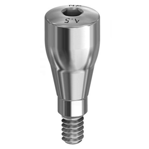 Healing Abutment Compatible With Astra Tech Implant System Ev Dess