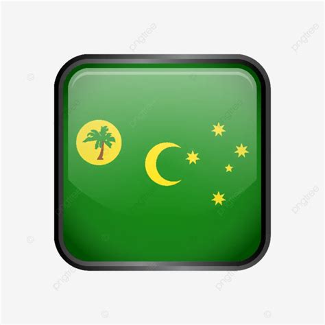 Cocos Islands Flag Vector Cocos Islands Flag Cocos Islands Flag Png