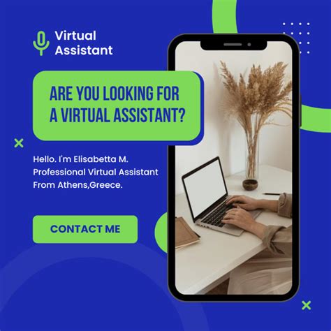 Be Your Virtual Assistant By Elisabettamako Fiverr