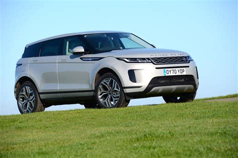 Range Rover Evoque P E Phev First Drive Greencarguide Co Uk