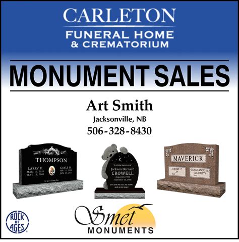 Carleton Funeral Home And Crematorium Jacksonville Nb