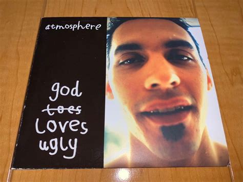 【やや傷や汚れあり】【輸入盤cd＋dvd】atmosphere アトモスフィア God Loves Uglyの落札情報詳細