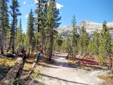 Elizabeth Lake Updated December 2024 12 Photos Yosemite National